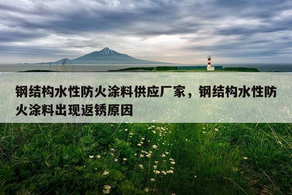 钢结构水性防火涂料供应厂家，钢结构水性防火涂料出现返锈原因